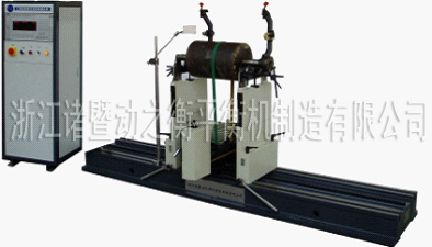 圈帶傳動(dòng)臥式硬支承平衡機(jī)